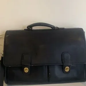 バッグ OLD COACH Business bag Double turn lock COACH Twin Turn Lock Cargo Pockets Satchel Bag | Dillard's